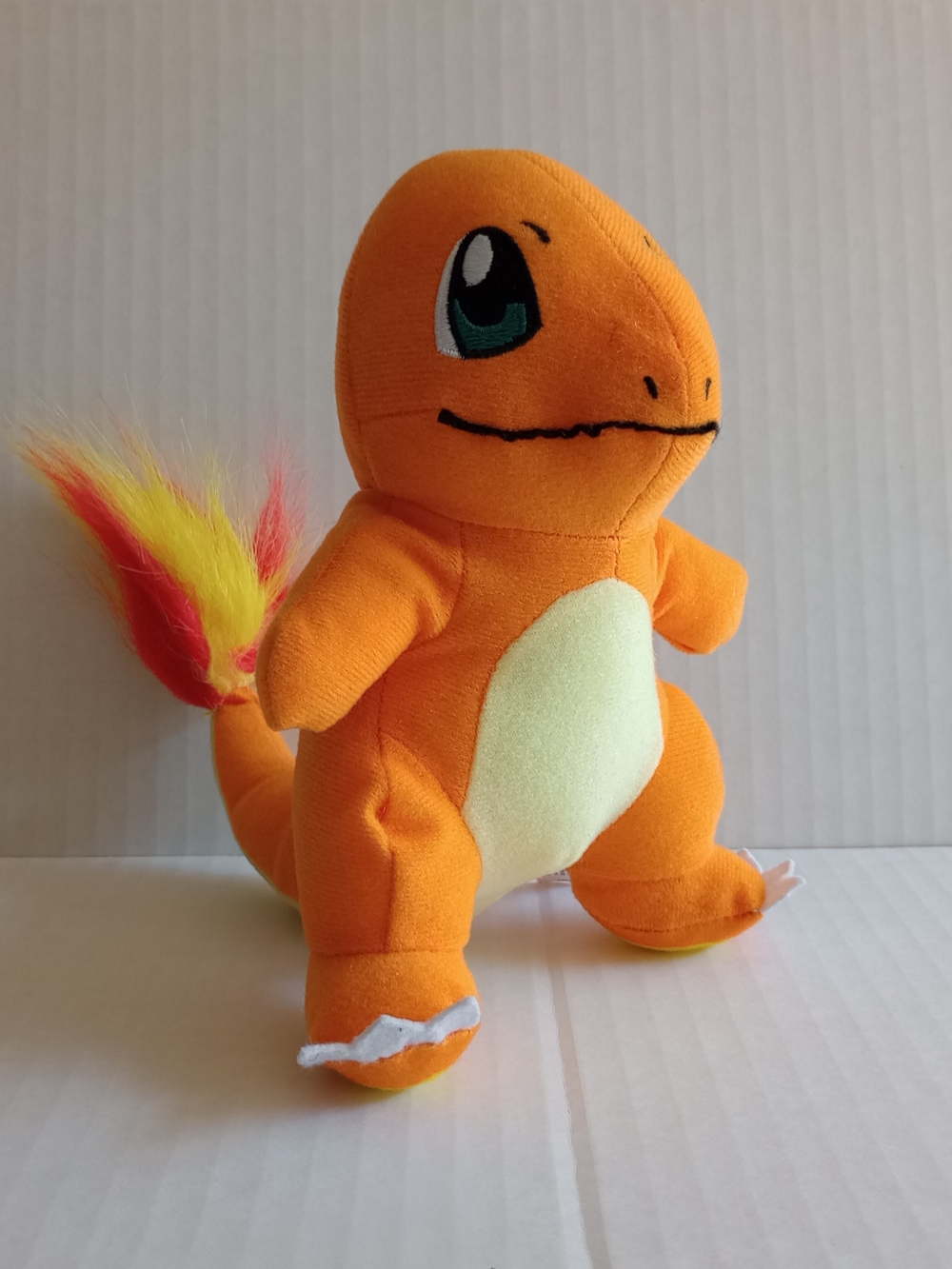 Toy Factory Nintendo Pokemon Charmander 2022 Plush Toy 7"